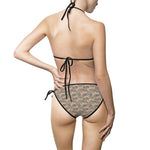 Load image into Gallery viewer, Camo Style Bikini / Women&#39;s Bikini Swimsuit
