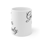 Load image into Gallery viewer, Good vibes only Mug 11oz
