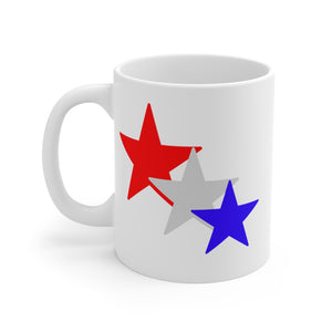 American Stars Mug 11oz