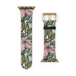 Load image into Gallery viewer, Flower Lover Design Apple Watch Band
