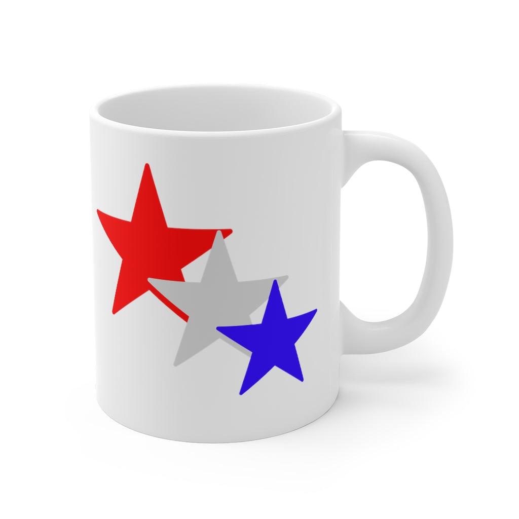 American Stars Mug 11oz