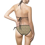 Load image into Gallery viewer, Camo Style Bikini Set / Women&#39;s Bikini Swimsuit
