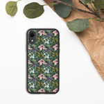 Load image into Gallery viewer, Flower Lover Design Biodegradable phone case
