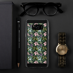 Load image into Gallery viewer, Flower Lover Design Samsung Case
