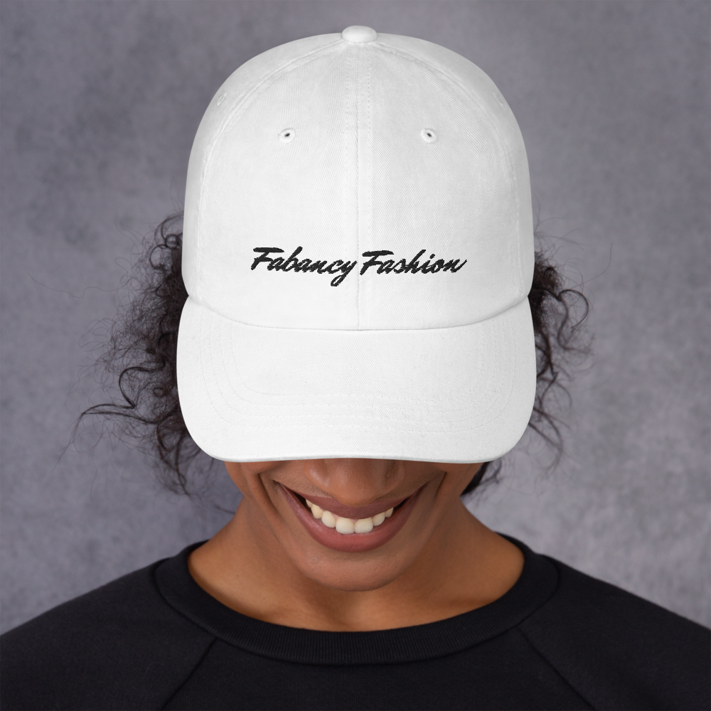 Fabancy Fashion Dad hat