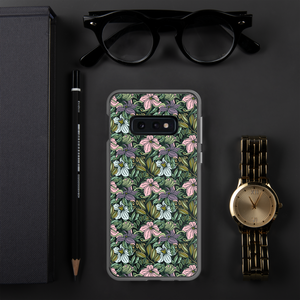 Flower Lover Design Samsung Case