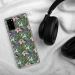 Load image into Gallery viewer, Flower Lover Design Samsung Case
