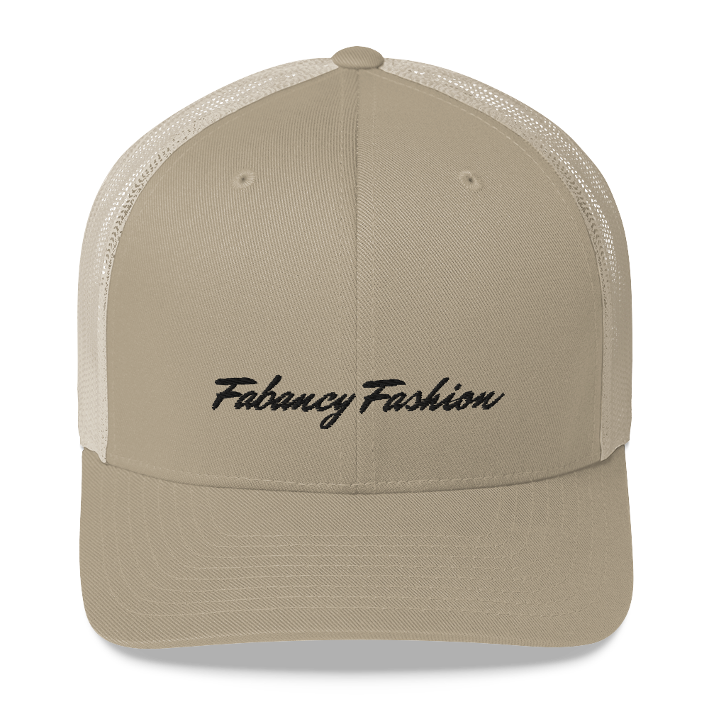 Fabancy Fashion Trucker Cap