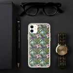 Load image into Gallery viewer, Flower Design iPhone Case
