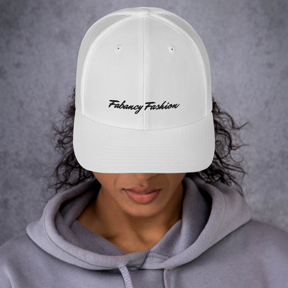 Fabancy Fashion Trucker Cap