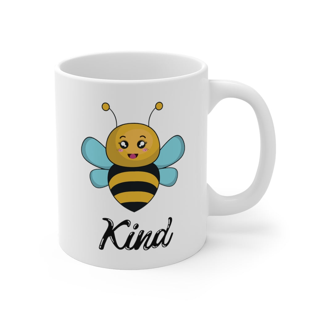 Bee Kind Mug 11oz