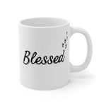 Load image into Gallery viewer, Blessed Mug 11oz
