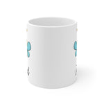 Load image into Gallery viewer, Bee Kind Mug 11oz
