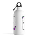 Load image into Gallery viewer, Trust The Vibes You Get! Energy Dosen't LieStainless Steel Water Bottle
