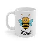 Load image into Gallery viewer, Bee Kind Mug 11oz
