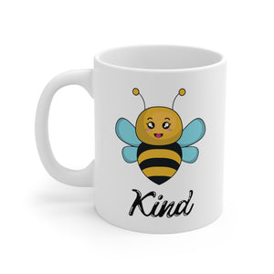 Bee Kind Mug 11oz