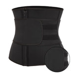 Load image into Gallery viewer, Waist Trainer - Sauna Waist Trainer Corset Sweat Belt for Weight Loss Compression Trimmer Workout Fitness
