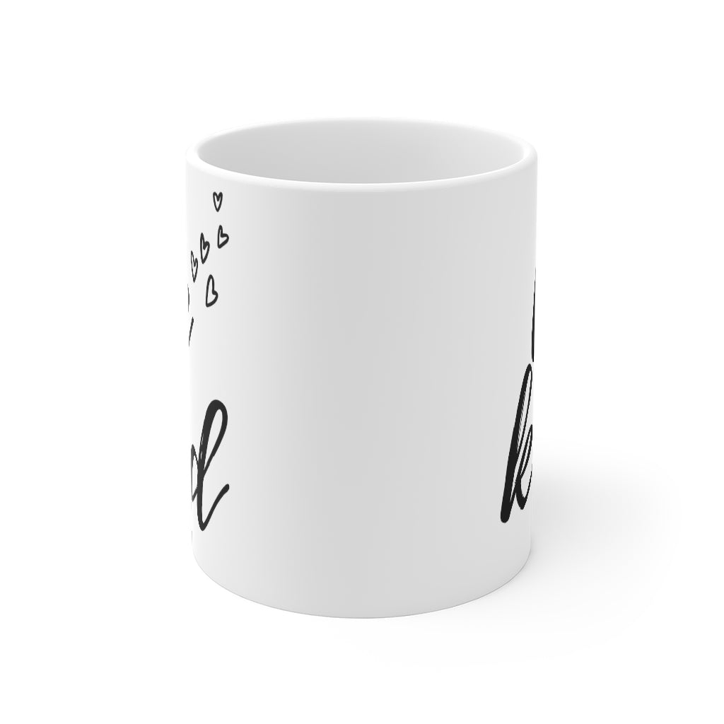 Be Kind Mug