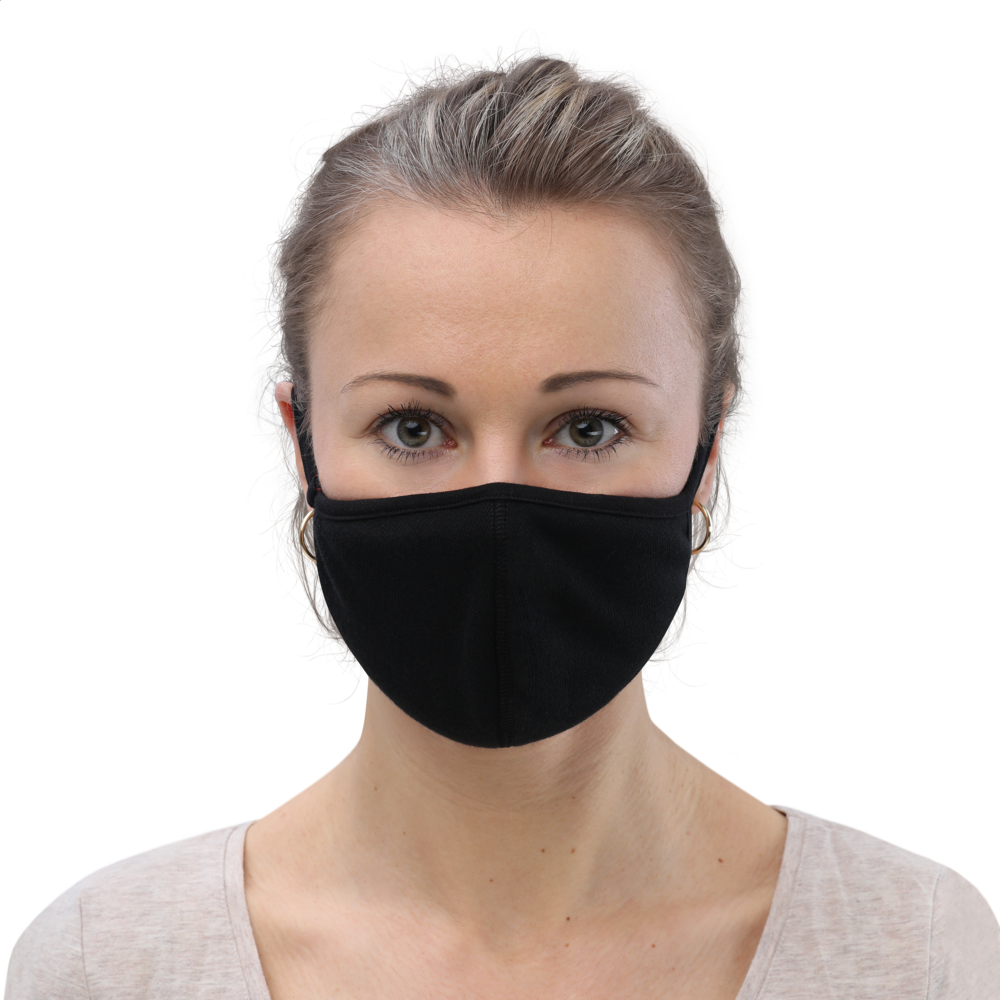 Black Face Mask (3-Pack)