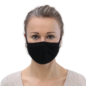 Black Face Mask (3-Pack)