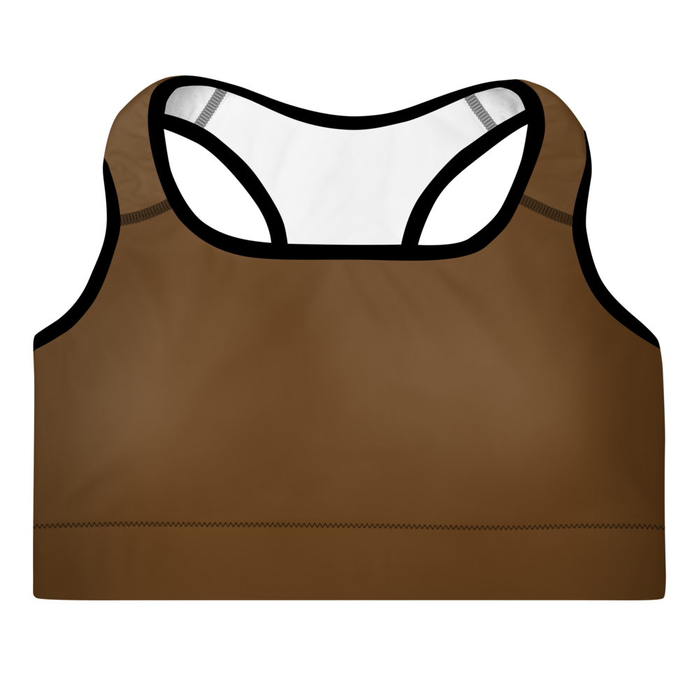 Padded Sports Bra